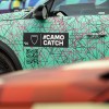 Photo Peugeot e-3008 III camouflée #CamoCatch - Présentation officielle (2023)