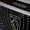 Photo logo Peugeot Peugeot e-3008 III Gris Artense - Présentation officielle (2023)