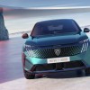 Photo face avant Peugeot 3008 III (2023)