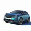 Photo officielle 3/4 avant Peugeot 3008 III (2023)