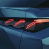 Photo feu arrière LED 3D Peugeot 3008 III (2023)