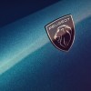 Photo badge Peugeot aile avant Peugeot 3008 III (2023)