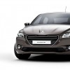 Photo officielle Peugeot 301 I Brun Rich Oak (2012)