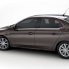 Photo officielle Peugeot 301 I Brun Rich Oak (2012)