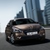 Photo 3/4 avant Peugeot 301 I Brun Rich Oak (2012)