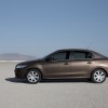 Photo profil statique Peugeot 301 I Brun Rich Oak (2012)