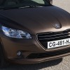 Photo calandre avant Peugeot 301 I Brun Rich Oak (2012)