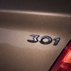 Photo logo Peugeot 301 I Brun Rich Oak (2012)