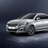 Photo officielle Peugeot 301 I restylée (2016)