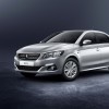 Photo officielle Peugeot 301 I restylée (2016)