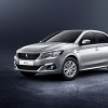 Photo officielle Peugeot 301 I restylée (2016)