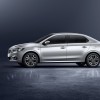 Photo officielle Peugeot 301 restylée (2016)