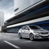 Photo officielle Peugeot 301 restylée (2016)