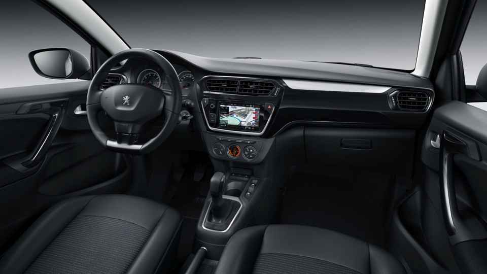 Photo intérieur Peugeot 301 I restylée (2016)