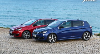 Essais Peugeot 308 II GT