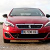 Photo Peugeot 308 GT Rouge Rubi - Essais 2015