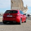 Photo Peugeot 308 GT Rouge Rubi - Essais 2015