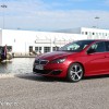 Photo Peugeot 308 GT Rouge Rubi - Essais 2015