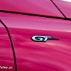 Photo monogramme GT Peugeot 308 GT Rouge Rubi - Essais 2015