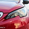 Photo projecteur avant full LED Peugeot 308 GT Rouge Rubi - Essa