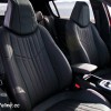 Photo sièges avant cuir noir Peugeot 308 GT - Essais 2015
