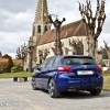 Photo essai Peugeot 308 GT Bleu Magnetic - 2.0 BlueHDi 180