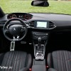Photo tableau de bord Peugeot 308 GT - 2.0 BlueHDi 180