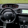 Photo poste de conduite i-Cockpit Peugeot 308 GT - 2.0 BlueHDi 1