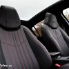 Photo sièges avant et TVP Peugeot 308 GT - 2.0 BlueHDi 180