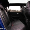 Photo banquette arrière Peugeot 308 GT - 2.0 BlueHDi 180