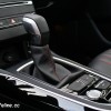 Photo boîte auto EAT6 console centrale Peugeot 308 GT - 2.0 Blu