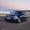 Photo Peugeot 308 GT Bleu Magnetic - Essais 2015