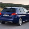 Photo Peugeot 308 GT Bleu Magnetic - Essais 2015