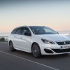 Photo Peugeot 308 SW GT Blanc Nacré - Essais 2015