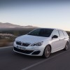 Photo Peugeot 308 SW GT Blanc Nacré - Essais 2015