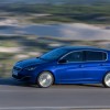 Photo Peugeot 308 GT Bleu Magnetic - Essais 2015