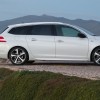 Photo Peugeot 308 SW GT Blanc Nacré - Essais 2015