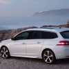 Photo Peugeot 308 SW GT Blanc Nacré - Essais 2015