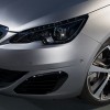 Photo phare avant Full LED Peugeot 308 GT - Essais 2015