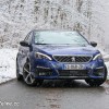 Photo bouclier avant Peugeot 308 GT PureTech 225 EAT8 - Essais 2