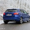 Photo essai Peugeot 308 GT PureTech 225 EAT8 2018