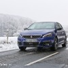 Photo 3/4 avant essai route Peugeot 308 GT PureTech 225 EAT8 - E