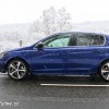 Photo profil Peugeot 308 GT PureTech 225 EAT8 - Essais 2018