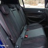 Photo banquette arrière Peugeot 308 GT PureTech 225 EAT8 - Essa