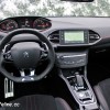 Photo intérieur Peugeot 308 GT PureTech 225 EAT8 - Essais 2018