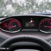 Photo combiné compteurs mode Sport Peugeot 308 GT PureTech 225