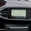 Photo écran tactile multimédia GPS Peugeot 308 GT PureTech 225