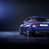 Photo 3/4 arrière (fond noir) Peugeot 308 GT