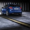 Photo Peugeot 308 GT Bleu Magnetic