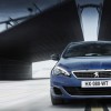 Photo Peugeot 308 GT Bleu Magnetic